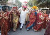 Pothi Yatra