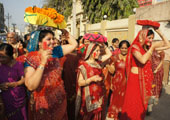Pothi Yatra