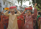 Pothi Yatra