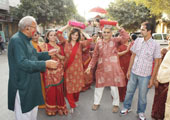 Pothi Yatra